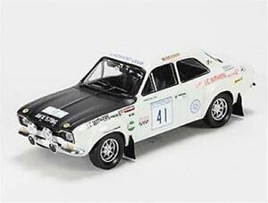 【送料無料】模型車 スポーツカー フォードエスコートウィザーズグランロマンスford escort mki 1600 tc withers winsford gran romance 1971 trofeu 143 tfjcw 04