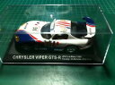 yz͌^ԁ@X|[cJ[@NCX[oCp[}chrysler viper gtsr 51 le mans 1998