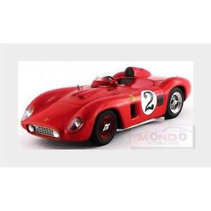 【送料無料】模型車　スポーツカー　フェラーリクモ＃ナッソートロフィーレースマストグレゴリーアートアートferrari 500 tr spider 2 nassau trophy race 1956 masts gregory art 143 art379