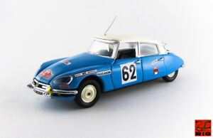 【送料無料】模型車　スポーツカー　citroen ds2162montecarlo1970ソロモンsaintigny rio 143 rio4501モデルcitroen ds21 62 rally montecarlo 1970 salomon saintigny rio 14