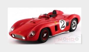 【送料無料】模型車　スポーツカー　フェラーリクモ＃ナッソートロフィーレースマストグレゴリーアートアートferrari 500 tr spider 2 nassau trophy race 1956 masts gregory art 143 art379