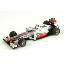 【送料無料】模型車　スポーツカー　スパークマクラーレンメルセデスグランプリジェンソンバトンspark mclaren mercedes mp426 4 gp china 2011 jenson button s3023 143