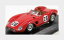 【送料無料】模型車　スポーツカー　フェラーリ500 trcクモ28セブリングモダンモデル143 art386detangling1957hivelyferrari 500 trc spider 28 sebring 1957 hively detangling art mode