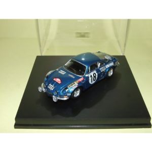 【送料無料】模型車 スポーツカー ルノーアルパインモンテカルロラリーrenault alpine a110 1800 s rallye monte carlo 1973 andruet trofeu 810 arrival 1