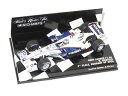 【送料無料】模型車 スポーツカー ザウバーハンガリーグランプリハイドフェルド143 bmw sauber f106 hungary gp 2006 1st podium nheidfeld