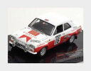 【送料無料】模型車 スポーツカー フォードエスコートmki rs 160016 rac1971tmakinen hliddon ixo 143 rac260 m...