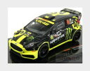 【送料無料】模型車 スポーツカー フォードフィエスタモンスター#ラリーモンツァバレンティーノロッシネットワークラムford fiesta rs wrc monster 46 rally monza 2014 valentino rossi ixo 143 ram603(3)