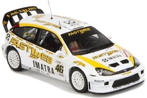 模型車　スポーツカー　ネットワークトヨタフォードフォーカスモデルカーモンツァラリーロッシixo ram164 toyota ram255 ford focus model cars monza rally v rossi 200406 143