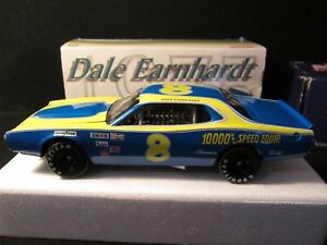 【送料無料】模型車　スポーツカー　アクションプラチナシリーズデイルアーンハート＃ダッジaction platinum series 124 dale earnhardt 8 rpm 1975 dodge limited edition