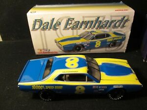 【送料無料】模型車　スポーツカー　アクションプラチナシリーズデイルアーンハート＃ダッジaction platinum series 124 dale earnhardt 8 rpm 1975 dodge limited edition