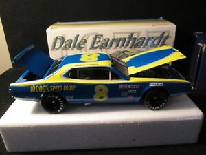 【送料無料】模型車　スポーツカー　アクションプラチナシリーズデイルアーンハート＃ダッジaction platinum series 124 dale earnhardt 8 rpm 1975 dodge limited edition