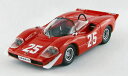 【送料無料】模型車 スポーツカー アバルト#クラスキロニュルブルクリンクabarth 2000 53 2nd winner class 500 km nurbu...