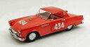 【送料無料】模型車 スポーツカー フォードサンダーバード＃ミッレミリアリオリオford thunderbird 434 mille miglia 1957 smadsadavina 143 rio4362 rio