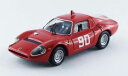 【送料無料】模型車 スポーツカー アバルト#ムジェロトップabarth ot 1300 90 11th circuit mugello 1967 topgraf...