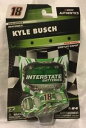 【送料無料】模型車 スポーツカー ***18カイルブッシュ*2018バッテリートヨタwフッド* 164****** 18 kyle busch * 2018 interstate battery toyota whood * 164 scale ***(3)