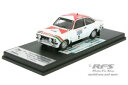 【送料無料】模型車 スポーツカー フォードエスコートラリーアリバタネンford escort rs 1800 mk ii rac rally 1976 ari ...