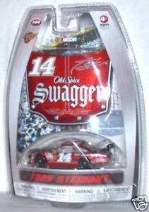 【送料無料】模型車　スポーツカー　トニースチュワート＃スパイスフード2009 tony stewart 14 old spi..