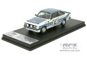 【送料無料】模型車 スポーツカー フォードエスコートラリーポルトガルロペスford escort rs 2000 mk ii rally portugal 19...