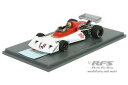 【送料無料】模型車　スポーツカー　サーティースフォードオランダスパークsurtees ford ts19conny anderssonformula 1 dutch gp 1976 143 spark 4855