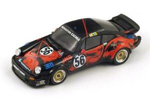 【送料無料】模型車　スポーツカー　ポルシェスパークモデルporsche 934 n56 19th lm 1977 grandetbousquetdagoreau 143 spark s3403 model