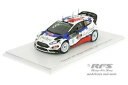 【送料無料】模型車 スポーツカー フォードフィエスタモンテカルロラリースパークford fiesta rs wrcrallye monte carlo 2016...