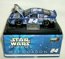 【送料無料】模型車 スポーツカー #スターウォーズペプシジェフゴードンrevell 164 24 star wars pepsi jeff gordon 1999 mc