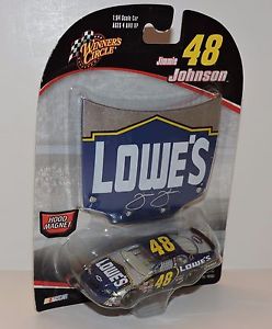 ̵Ϸ֡ݡĥߡ󥽥աɥޥͥå2006 jimmie johnson 48 lowes 164 whood magnet