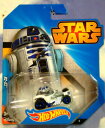 【送料無料】模型車 スポーツカー マテルホットホイールスターウォーズミントgreat mattel hot wheels star wars r2 d2 r2d2 car mint character