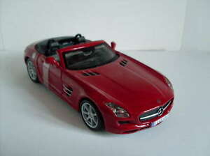 hokushin㤨̵֡Ϸ֡ݡĥ륻ǥ٥sls amgɥbburagoǥ132mercedesbenz sls amg roadster, red, bburago street fire car model 132פβǤʤ16,980ߤˤʤޤ