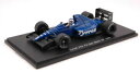 【送料無料】模型車 スポーツカー ティレル018jパーマー3 1989 143スパークsp1642tyrrell 018 j palmer 3 1989 143 spark sp1642