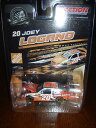 【送料無料】模型車 スポーツカー 20 joey logano home depot toyota camry cot2009 164 rookie actio...