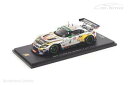 【送料無料】模型車 スポーツカー bmw z4 gt3 スパ2013palttalaモーザーcatsburg 300スパーク1 24h bmw z4 gt3 2...