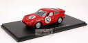 【送料無料】模型車　スポーツカー　abarthフィアット700 s n52ルマン1962143スパークsp1322モデルabarth fiat 700 s n52 le mans 1962 143 spark sp1322 model