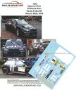 【送料無料】模型車 スポーツカー ディーキャル1431673 ingram skoda fabia r5barum2018decals 143 ref 1673...