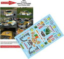 【送料無料】模型車 スポーツカー 1431072 porsche 911 vericellyon charbonnieres 2006ディーキャルdecals ...