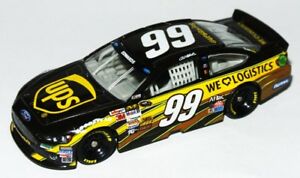 模型車　スポーツカー　フォード＃カールエドワーズアクション2014 rp ford nascar 99 * ups * carl edwards 164 actionlionel