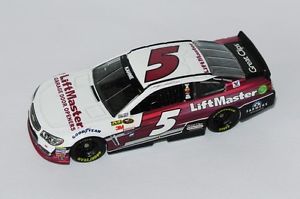 【送料無料】模型車　スポーツカー　5 chevy nascar 2016* liftmaster*ケーシーkahne 164ライオネル5 c..