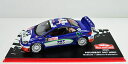 【送料無料】模型車　スポーツカー　プジョーモンテカルロ＃スケールpeugeot 307 wrc rallye montecarlo 2006 7 scale 143