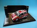 【送料無料】模型車　スポーツカー　シトロエン＃ラリーツアーコルシカネットワークcitroen c2 s1600 55 btirabassi rally tour corse 2006 143 ixo ram245