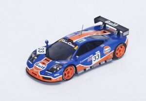 【送料無料】模型車 スポーツカー マクラーレンf1 gtr 9th 24hル1996jjleto jweaver rbellmスパーク143 s4406mclaren f1 gtr 9th 24h le mans 1996 jjleto jweaver rbellm spark