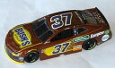 【送料無料】模型車　スポーツカー　＃ビンテージシボレーブッシュクリス37 vintage chevy nascar 2018 * bushs beans * chris buescher 164 lionel