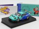 【送料無料】模型車 スポーツカー #ポルシェグアテマラニュルブルクリンクタカチームsparky y120 porsche 911 gt3 r 44 24h nrburgring 2018 hawks team 164