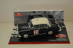 【送料無料】模型車　スポーツカー　カーヴォルガラリーラリーモンテカルロネットワークcar volga rally m21 rally monte carlo 1964 143 ixo altaya eme