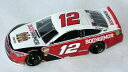 【送料無料】模型車 スポーツカー #ペンスキーフォードライアン12 penske ford nascar 2018 * bodyarmor * ryan bla...