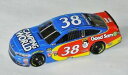 【送料無料】模型車 スポーツカー #フォードキャンプワールドサムデビッド38 frm ford nascar 2017 camping worldgood sa...