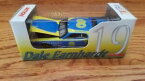 【送料無料】模型車　スポーツカー　デイルアーンハート＃フードオープンアクションdale earnhardt 8 rpm 1975 dodge hood open rcca action 164