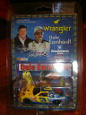 【送料無料】模型車 スポーツカー #デイルアーンハートラングラージーンズウィンストンアクション3 dale earnhardt sr goodwrench wrangler jeans winston 1999 action 164