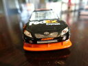 【送料無料】模型車 スポーツカー デニーハムリン#フェデックスエクスプレストヨタカムリアクションdenny hamlin 11 fed ex express 2...