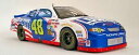 【送料無料】模型車 スポーツカー ジミージョンソン#プライドカップ2002 124 jimmie johnson 48 lowes employee special power of pride cup rookie **