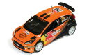 模型車　スポーツカー　フォードフィエスタs200029 ketomaaポルトガル2010143 ixo ram431モデルford fiesta s2000 29 ketomaa winner portugal rally 2010 143 ixo ram431